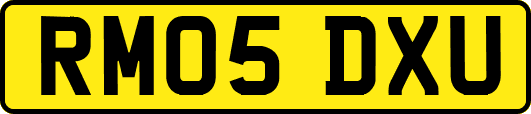 RM05DXU
