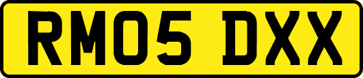 RM05DXX