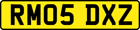 RM05DXZ