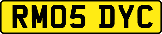 RM05DYC