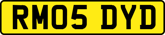 RM05DYD