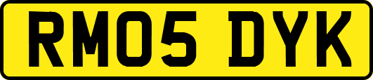 RM05DYK