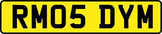 RM05DYM