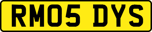 RM05DYS