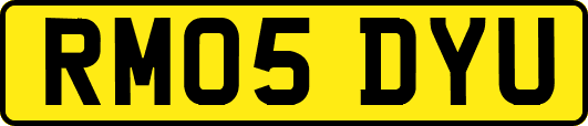 RM05DYU