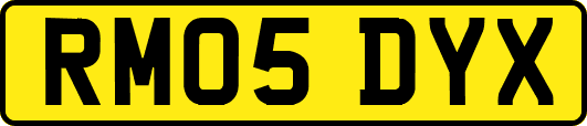 RM05DYX
