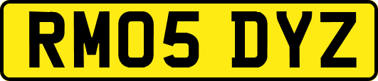 RM05DYZ