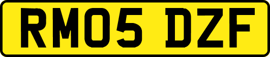 RM05DZF