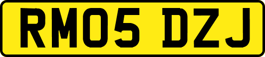 RM05DZJ