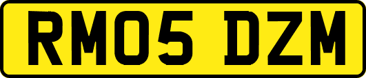 RM05DZM