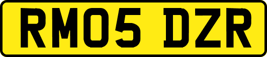 RM05DZR