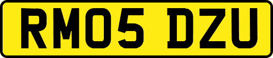 RM05DZU