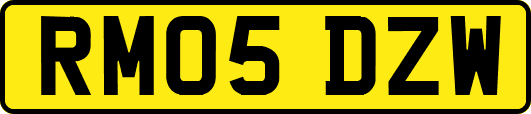 RM05DZW