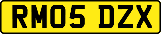 RM05DZX