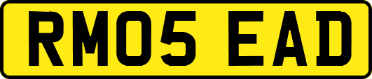 RM05EAD
