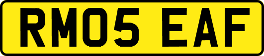 RM05EAF