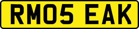 RM05EAK