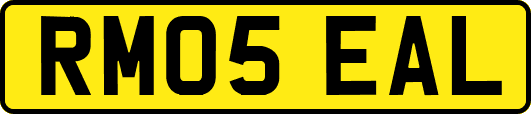 RM05EAL