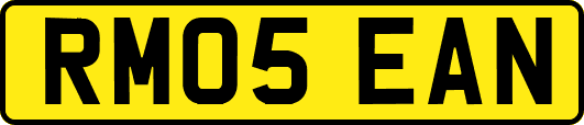 RM05EAN