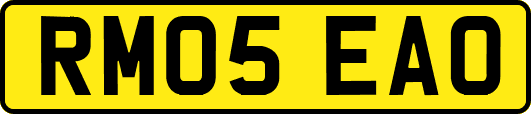 RM05EAO