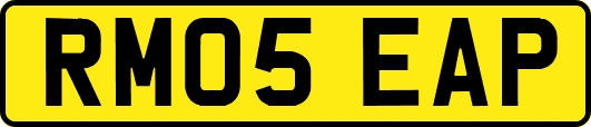 RM05EAP