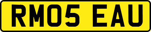 RM05EAU