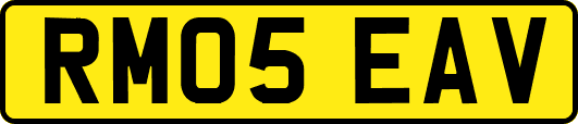 RM05EAV