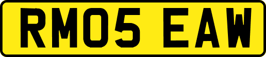 RM05EAW