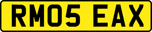 RM05EAX