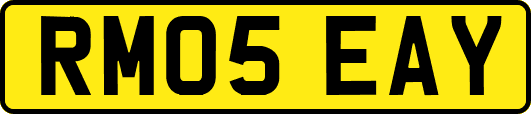 RM05EAY