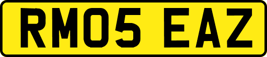 RM05EAZ