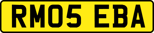 RM05EBA