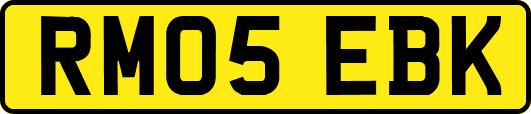 RM05EBK