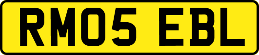 RM05EBL
