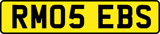 RM05EBS