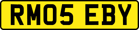 RM05EBY