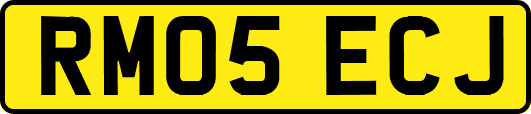 RM05ECJ