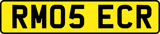 RM05ECR
