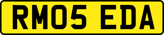 RM05EDA