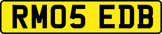 RM05EDB