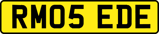 RM05EDE