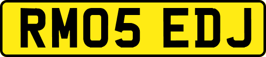 RM05EDJ