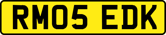 RM05EDK
