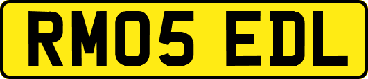 RM05EDL