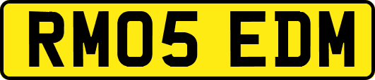 RM05EDM