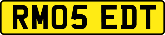 RM05EDT