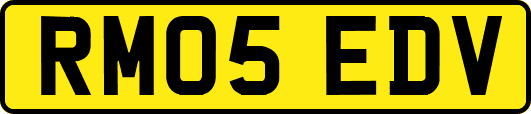 RM05EDV