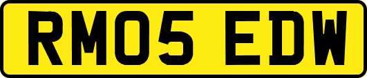 RM05EDW