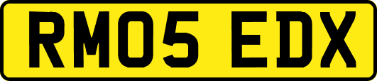 RM05EDX