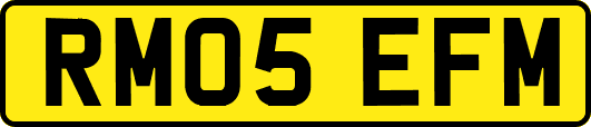 RM05EFM